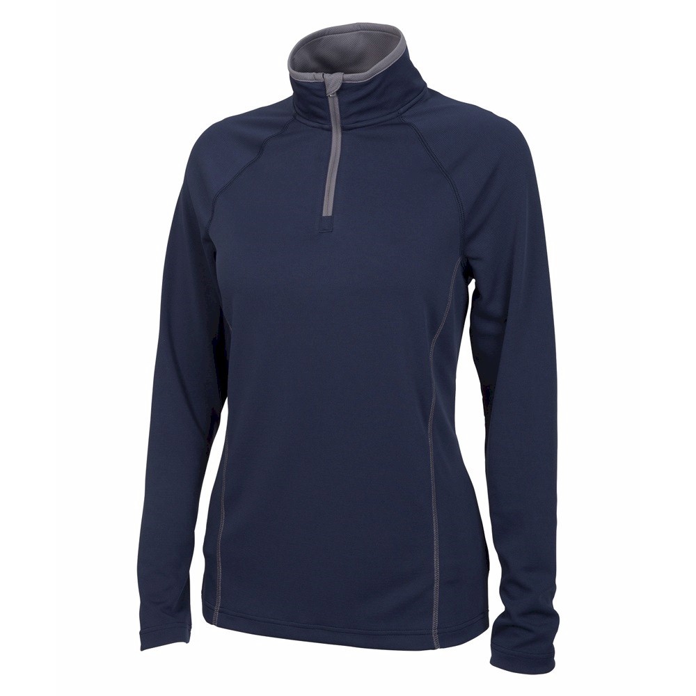 Charles River | LADIES' Fusion Pullover